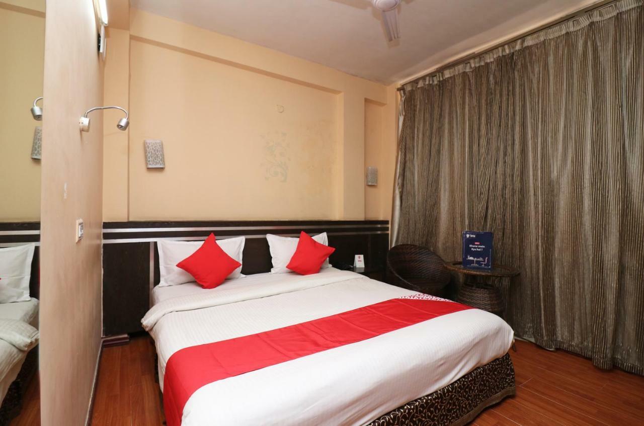Oyo 22034 Hotel Kanisshk International Rourkela Buitenkant foto