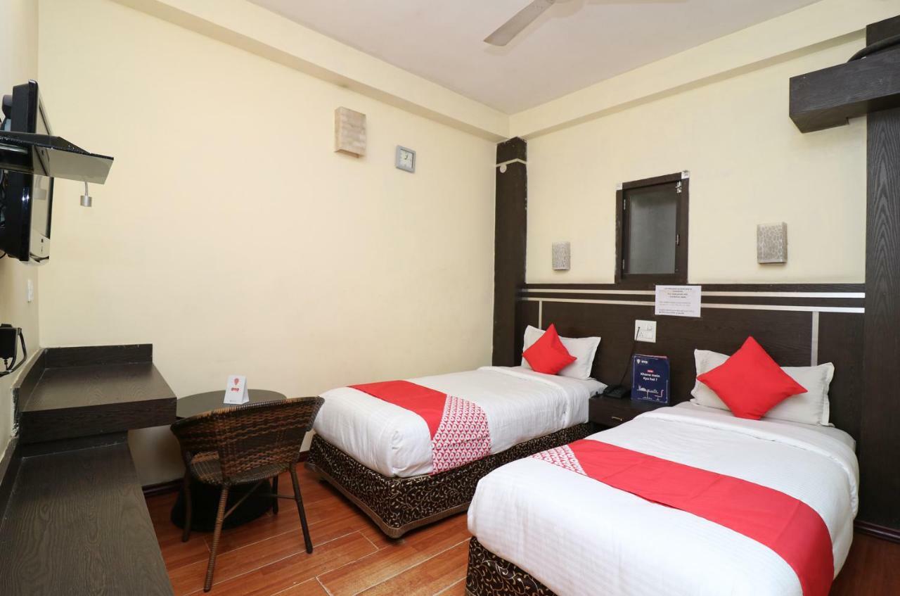 Oyo 22034 Hotel Kanisshk International Rourkela Buitenkant foto