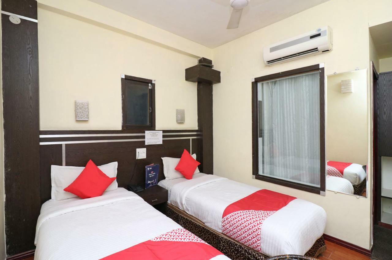 Oyo 22034 Hotel Kanisshk International Rourkela Buitenkant foto