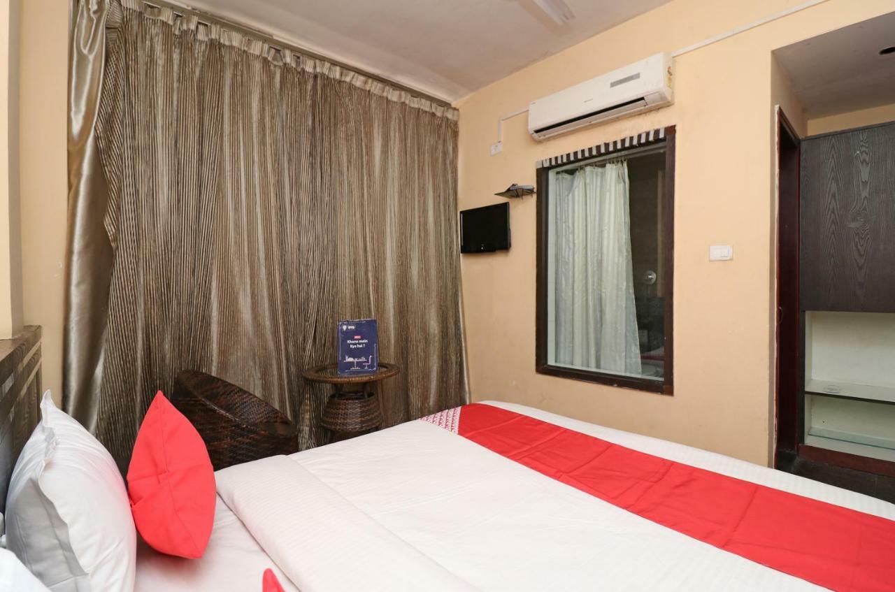 Oyo 22034 Hotel Kanisshk International Rourkela Buitenkant foto