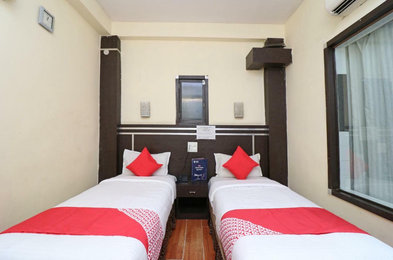 Oyo 22034 Hotel Kanisshk International Rourkela Buitenkant foto