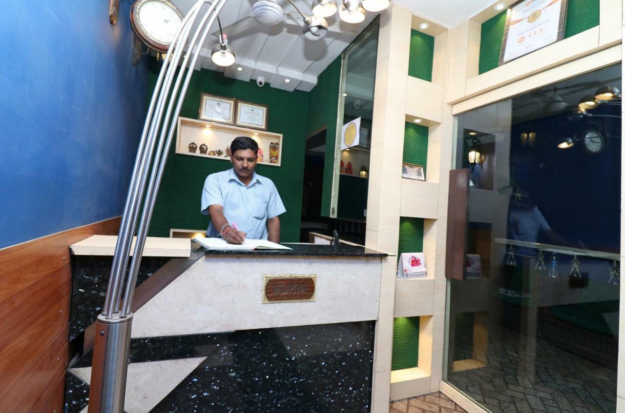 Oyo 22034 Hotel Kanisshk International Rourkela Buitenkant foto