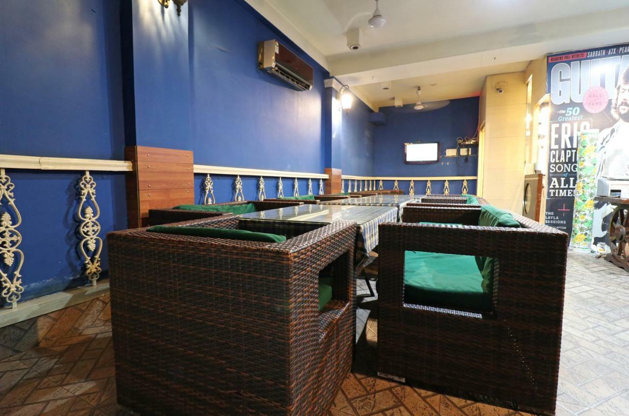 Oyo 22034 Hotel Kanisshk International Rourkela Buitenkant foto