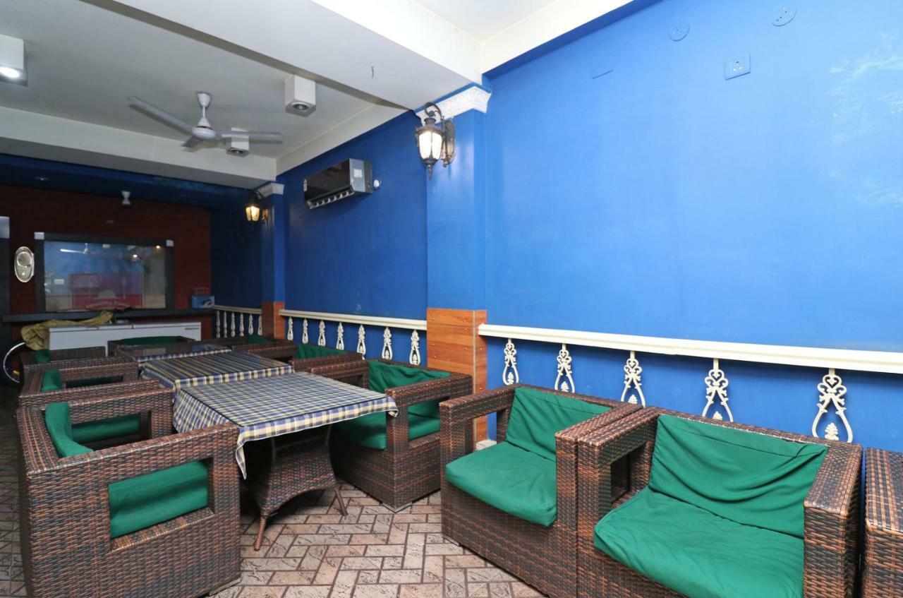 Oyo 22034 Hotel Kanisshk International Rourkela Buitenkant foto