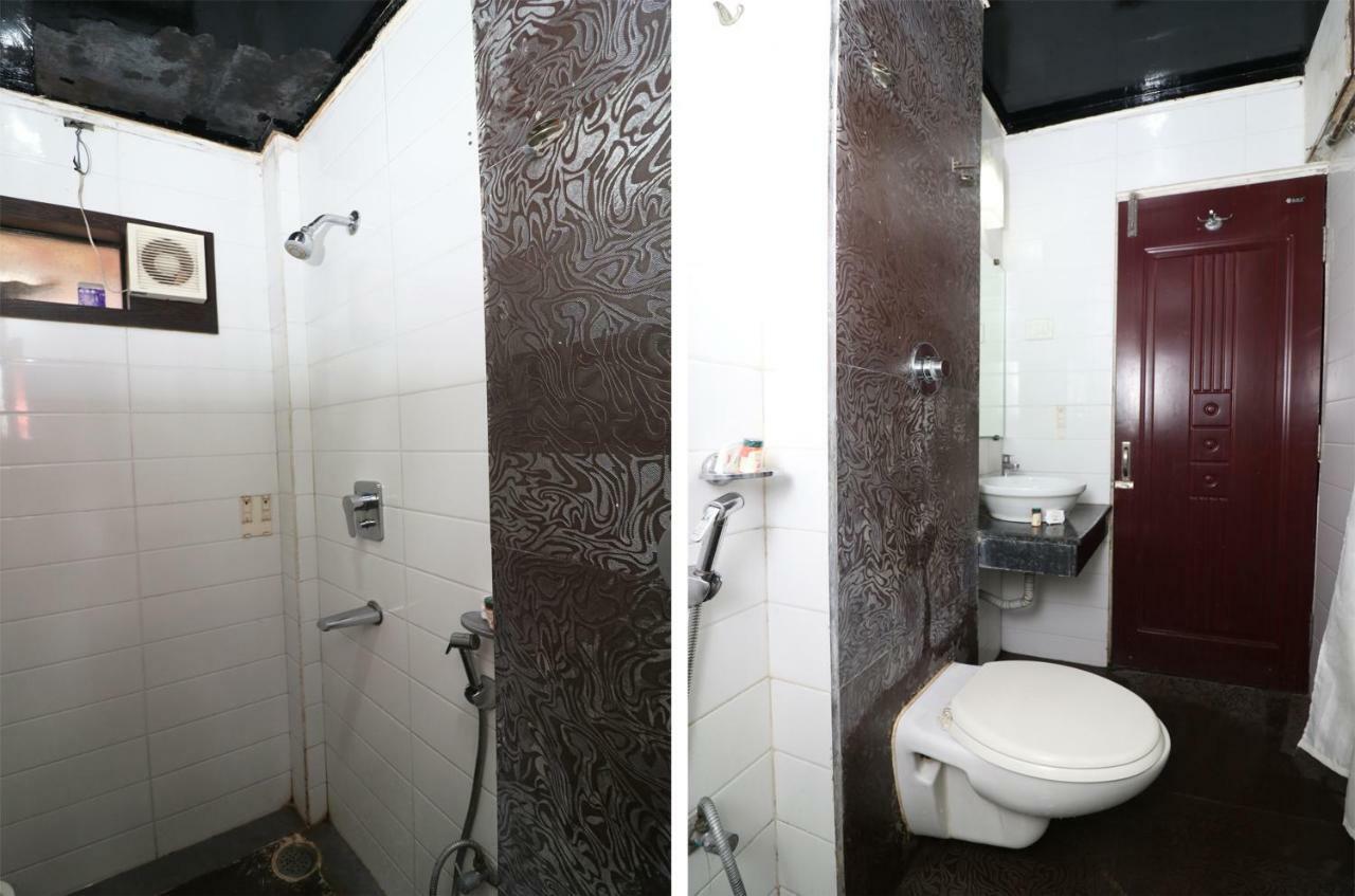 Oyo 22034 Hotel Kanisshk International Rourkela Buitenkant foto