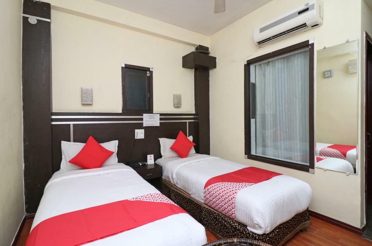 Oyo 22034 Hotel Kanisshk International Rourkela Buitenkant foto