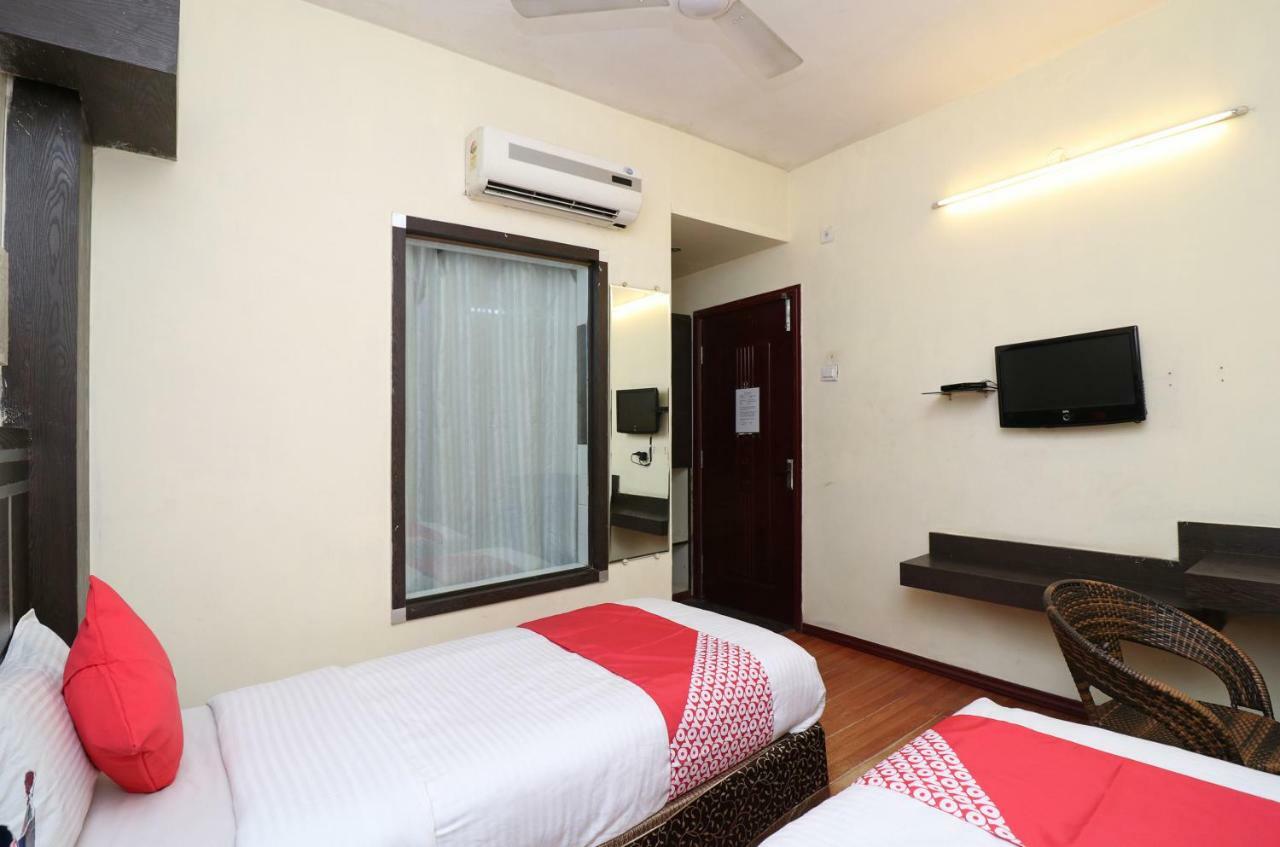 Oyo 22034 Hotel Kanisshk International Rourkela Buitenkant foto