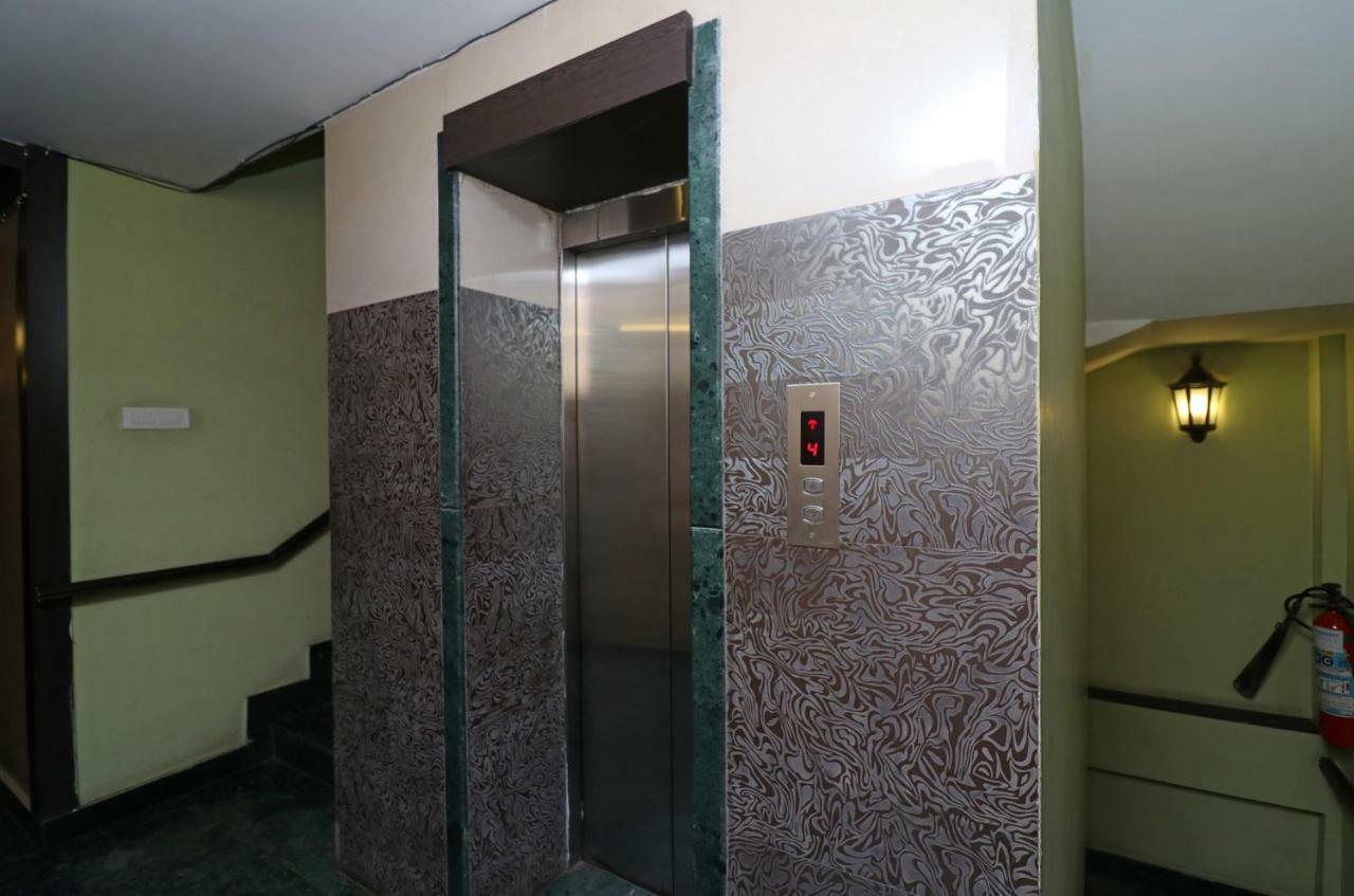 Oyo 22034 Hotel Kanisshk International Rourkela Buitenkant foto